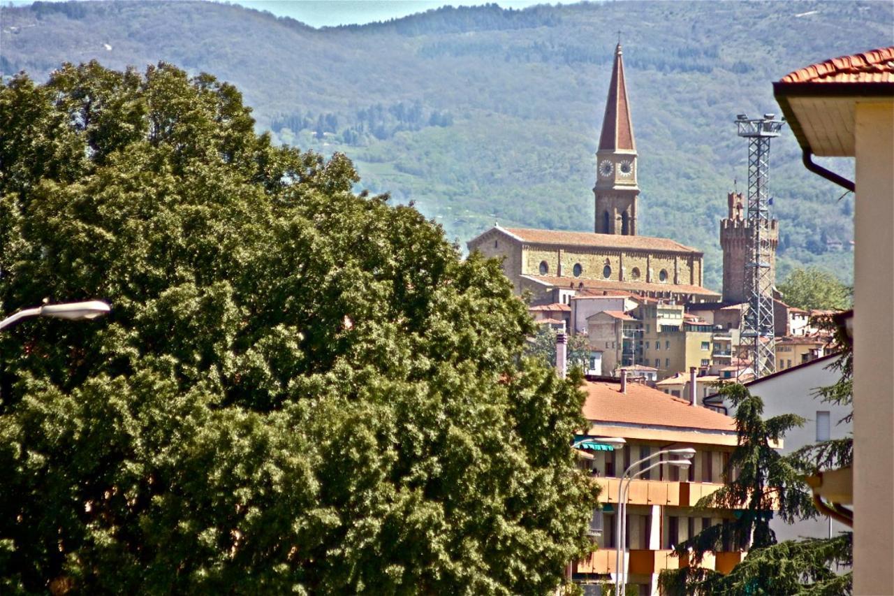 Affittacamere La Casa Di Elide Arezzo Exteriér fotografie